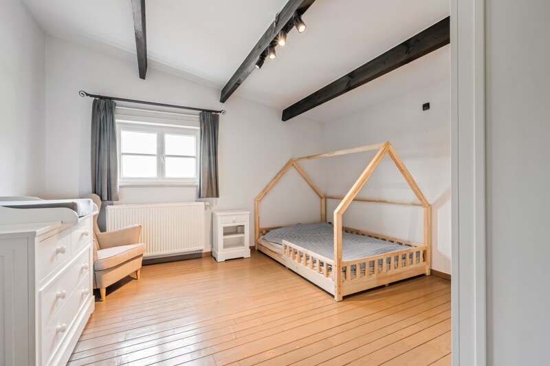 Villa te Scherpenheuvel-Zichem