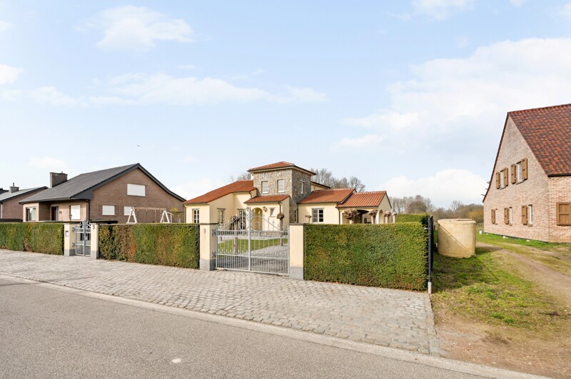 Villa te Scherpenheuvel-Zichem