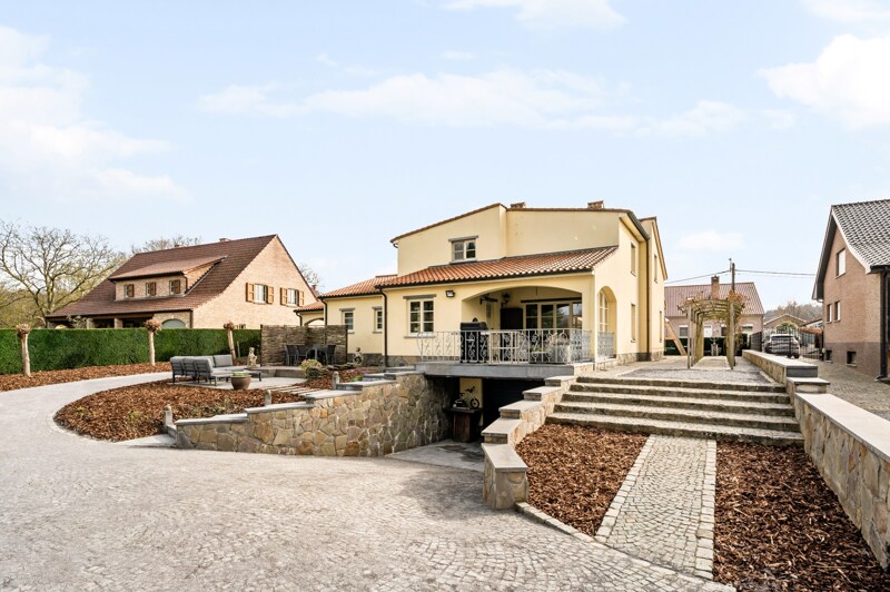 Villa te Scherpenheuvel-Zichem