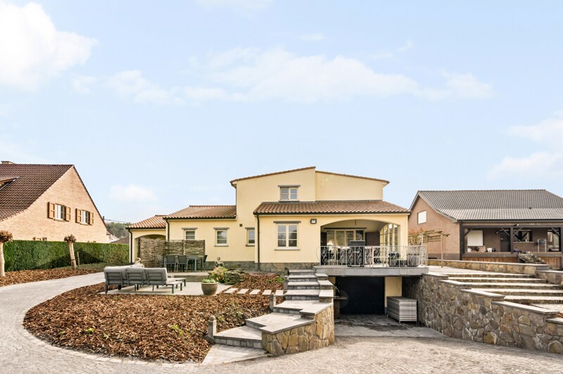 Villa te Scherpenheuvel-Zichem