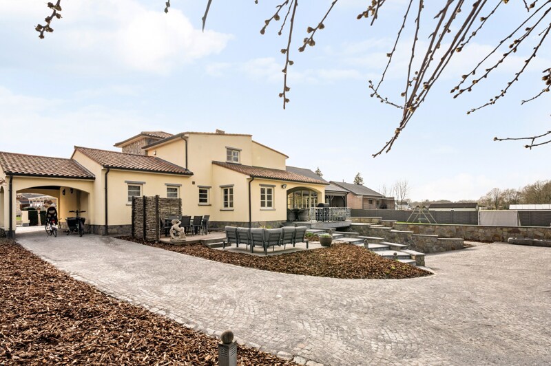 Villa te Scherpenheuvel-Zichem