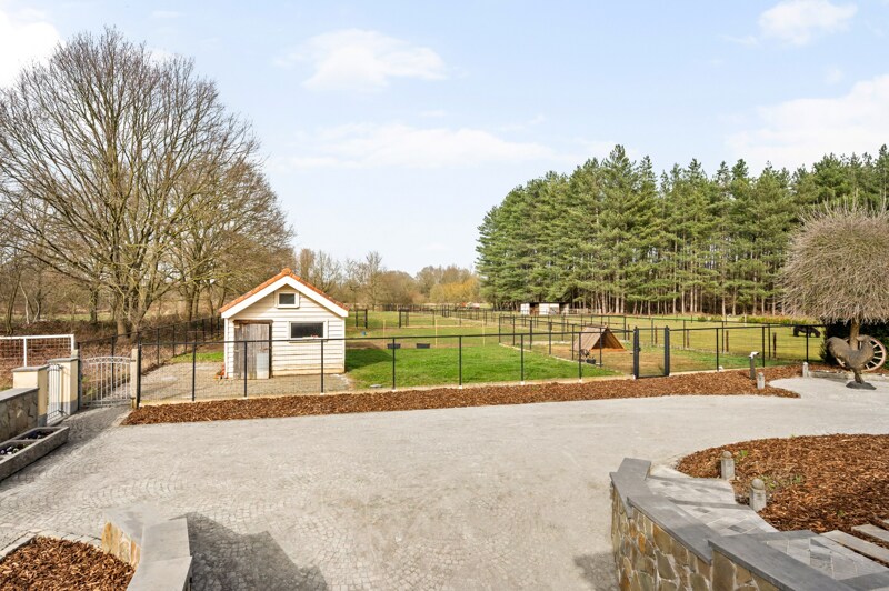 Villa te Scherpenheuvel-Zichem