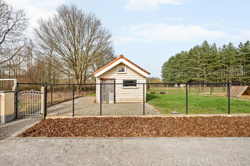 Villa te Scherpenheuvel-Zichem