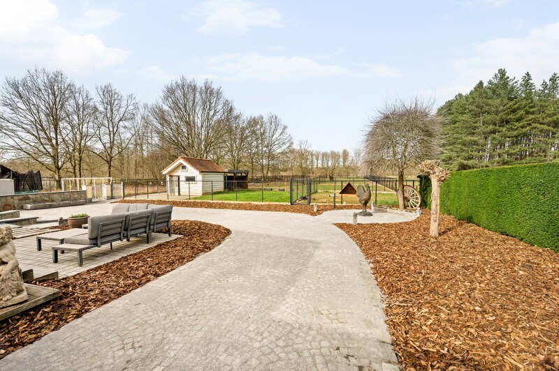 Villa te Scherpenheuvel-Zichem