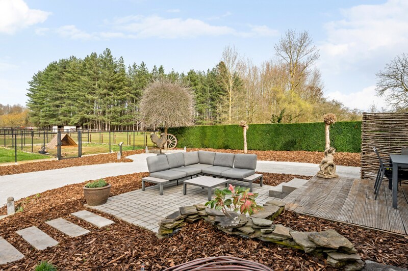 Villa te Scherpenheuvel-Zichem