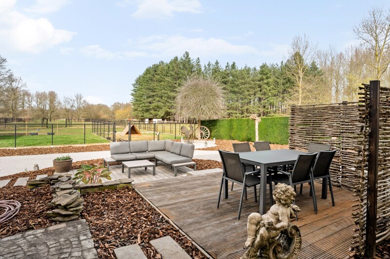 Villa te Scherpenheuvel-Zichem