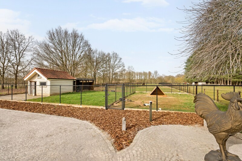 Villa te Scherpenheuvel-Zichem