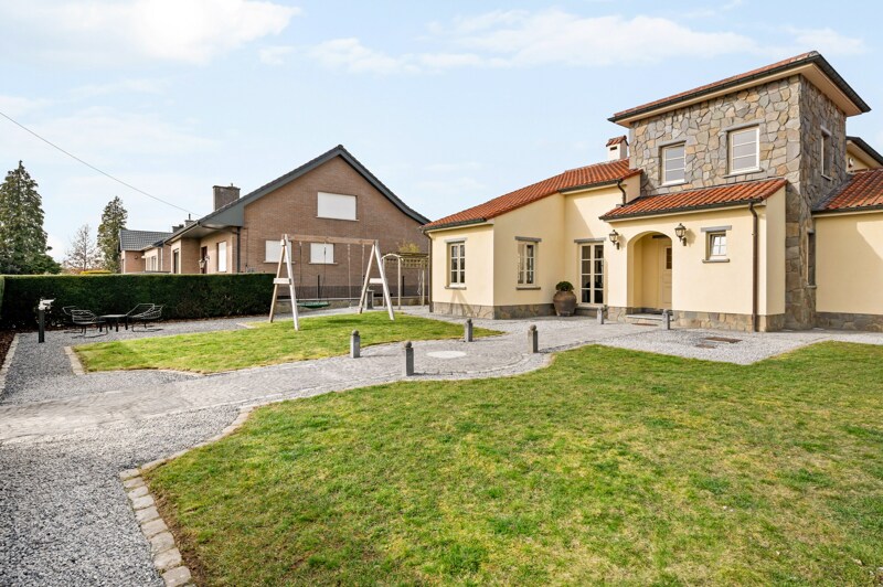 Villa te Scherpenheuvel-Zichem