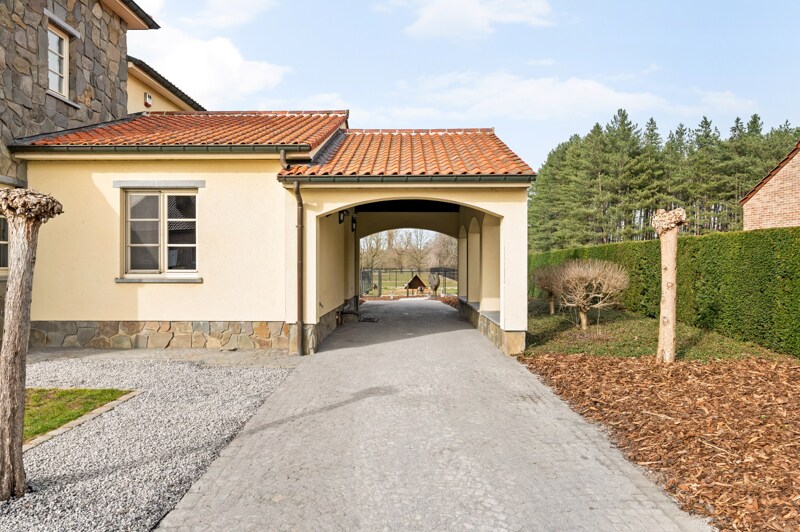 Villa te Scherpenheuvel-Zichem