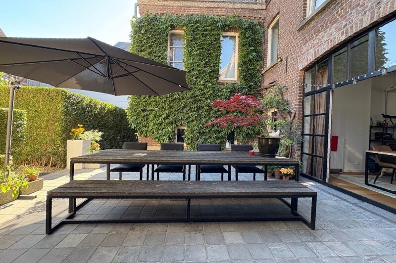 Herenhuis te Oudenaarde