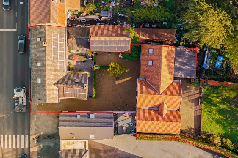Herenhuis te Oudenaarde