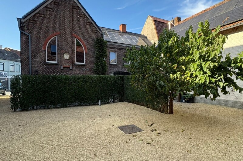 Herenhuis te Oudenaarde