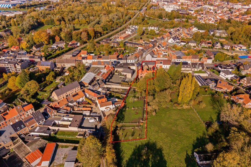Herenhuis te Oudenaarde