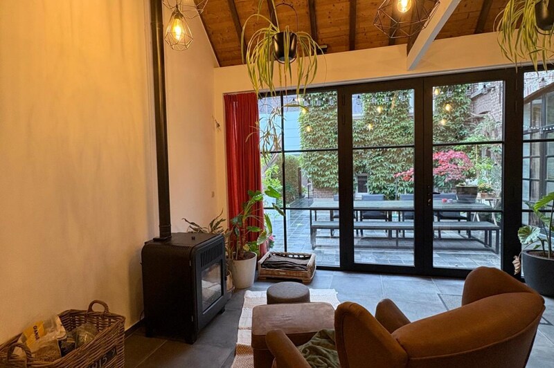 Herenhuis te Oudenaarde