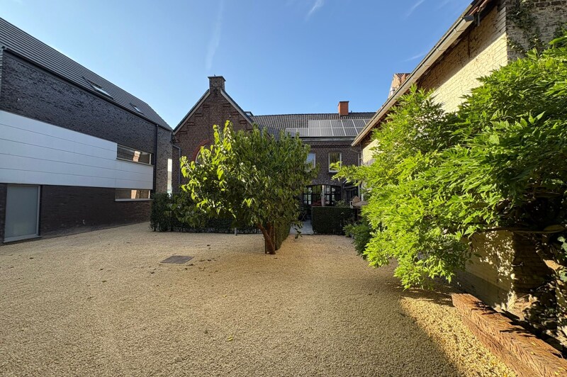 Herenhuis te Oudenaarde