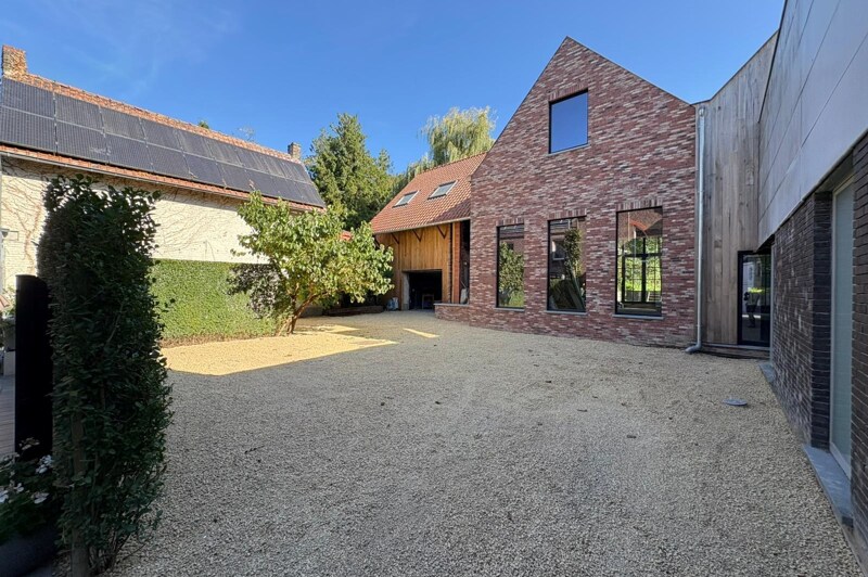 Herenhuis te Oudenaarde