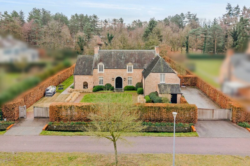 Villa te Oud-Turnhout