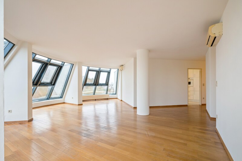 Dakappartement te Hasselt