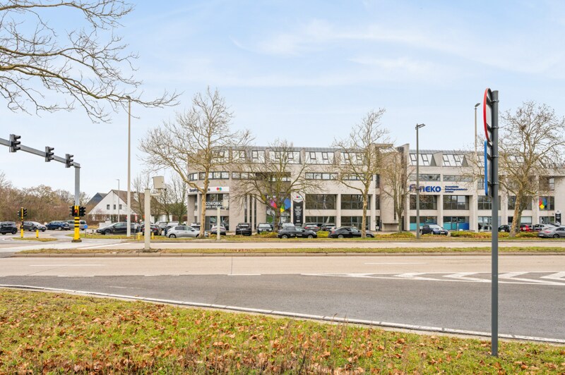 Dakappartement te Hasselt
