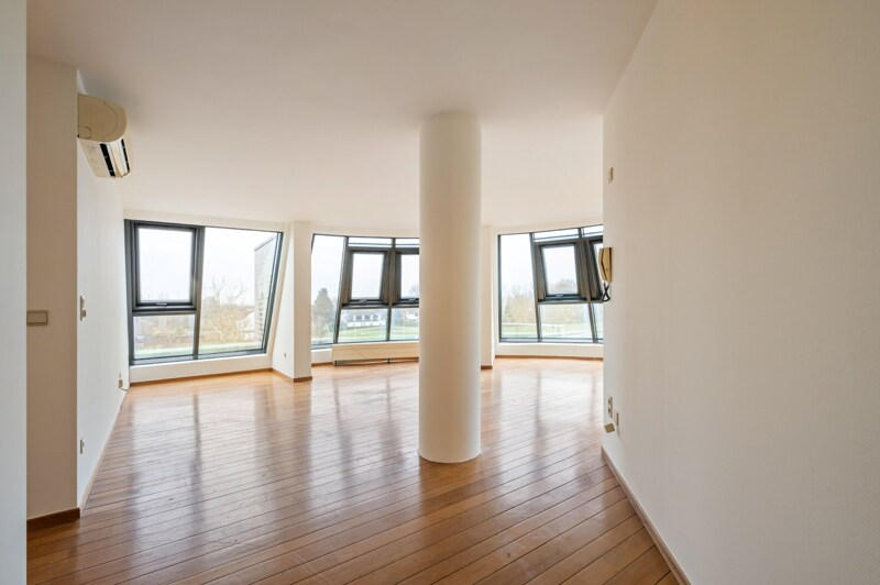 Dakappartement te Hasselt