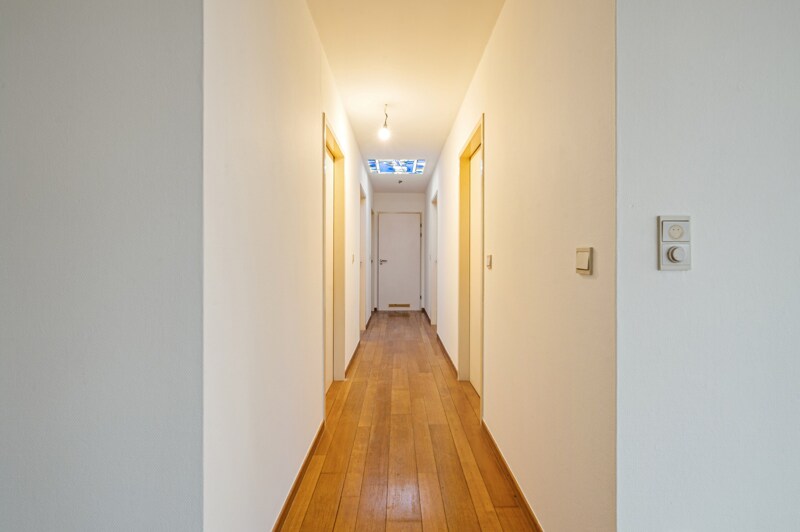 Dakappartement te Hasselt