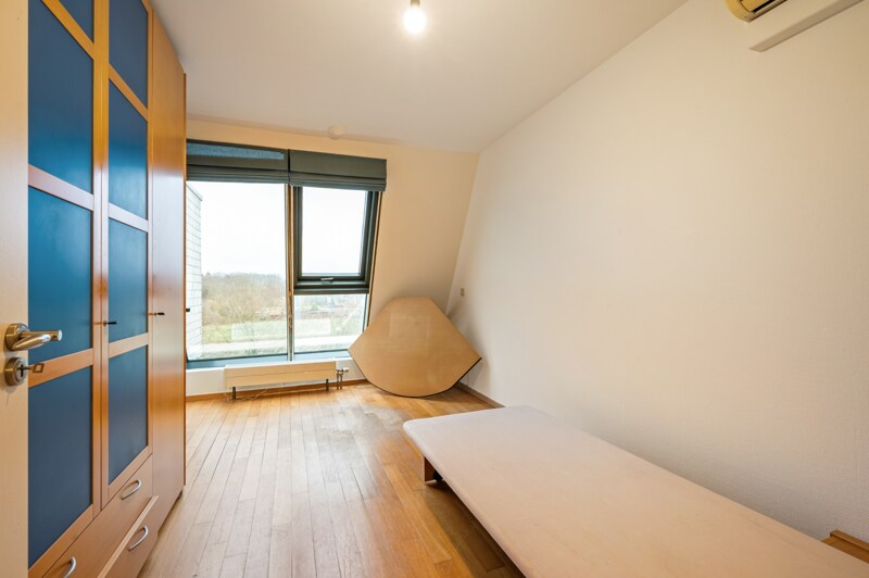 Dakappartement te Hasselt