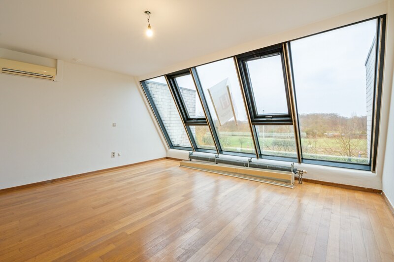 Dakappartement te Hasselt