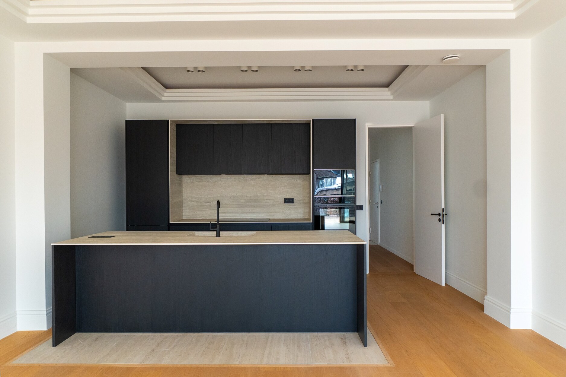 Montgomery - Appartement met zuidgericht terras