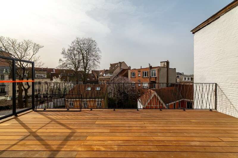 Appartement te Woluwe-Saint-Pierre