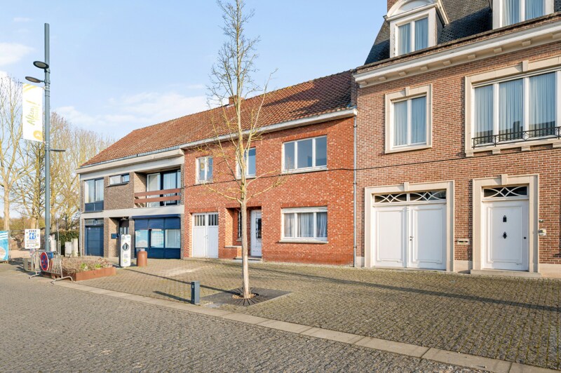 Woning te Alken