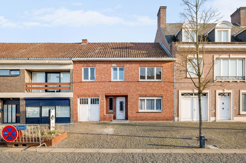 Woning te Alken