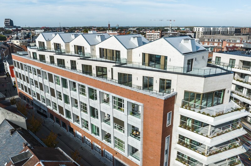 Duplex te Hasselt
