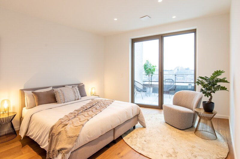 Duplex te Hasselt