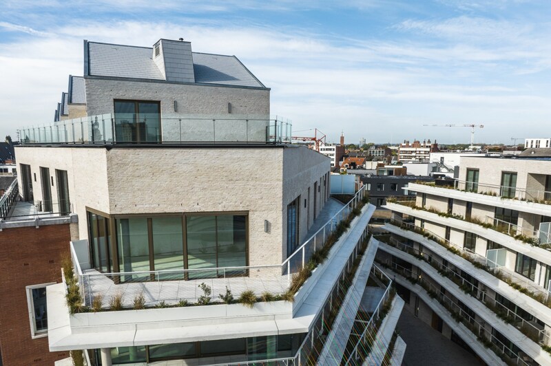 Duplex te Hasselt
