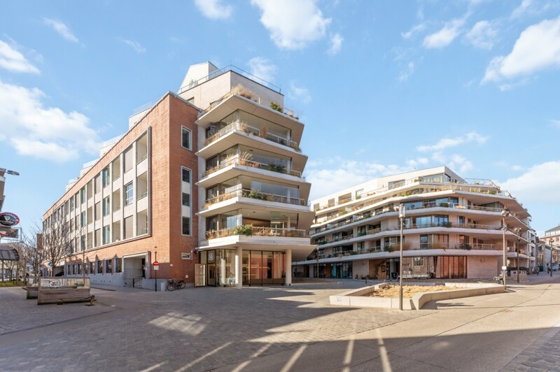 Appartement te Hasselt