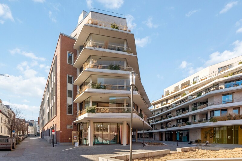 Appartement te Hasselt