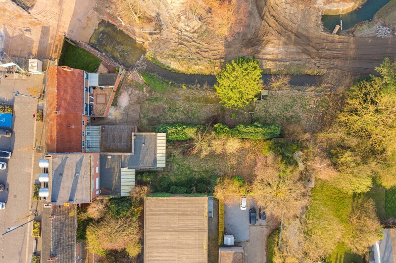 Woning te Alken