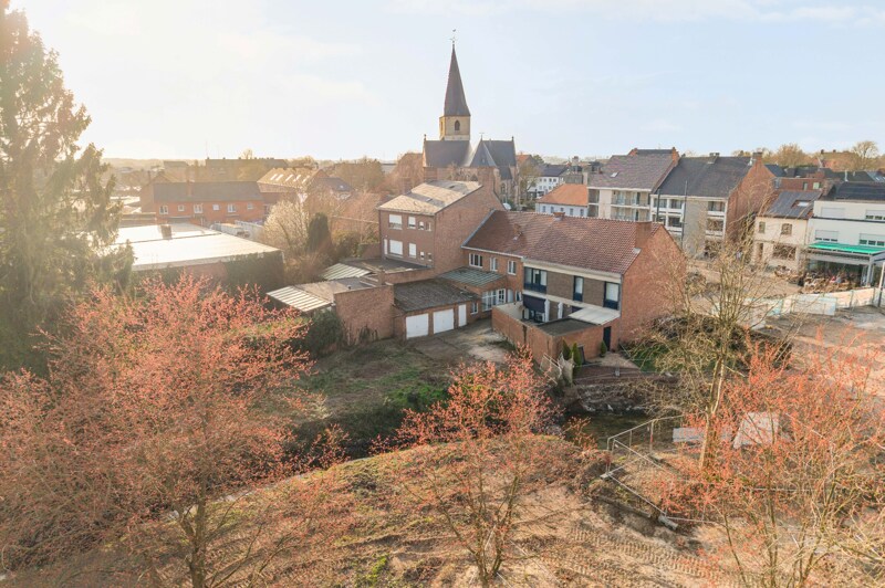 Woning te Alken