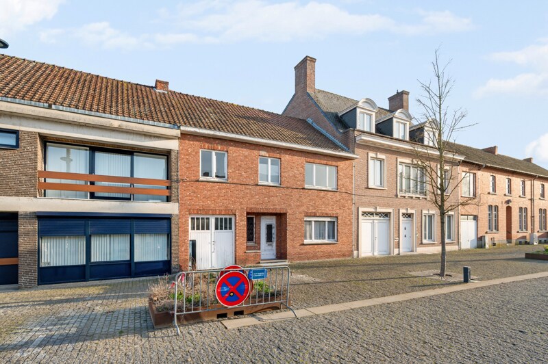 Woning te Alken
