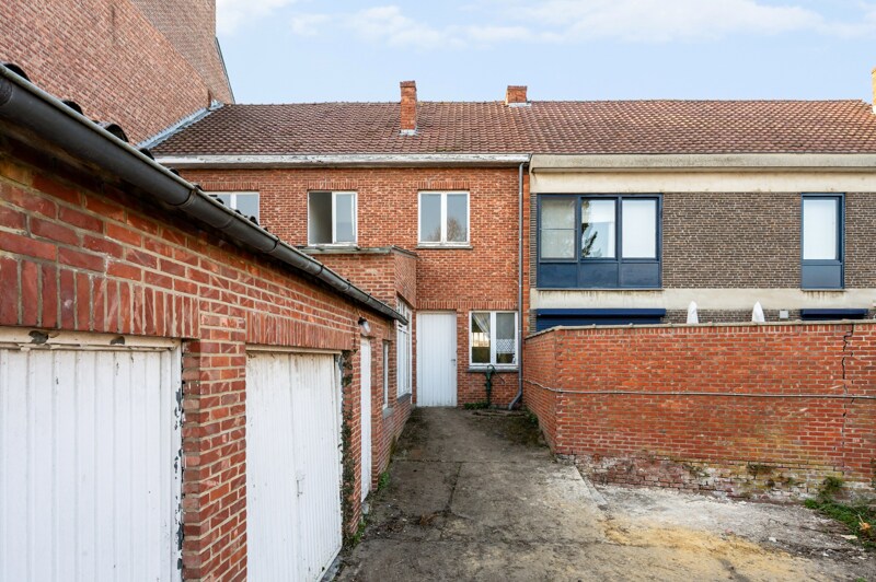 Woning te Alken