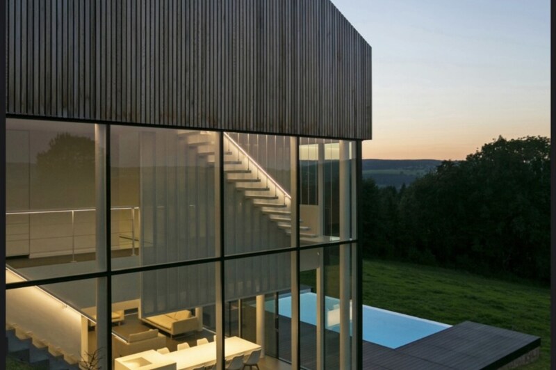 Architectenwoning te Stavelot