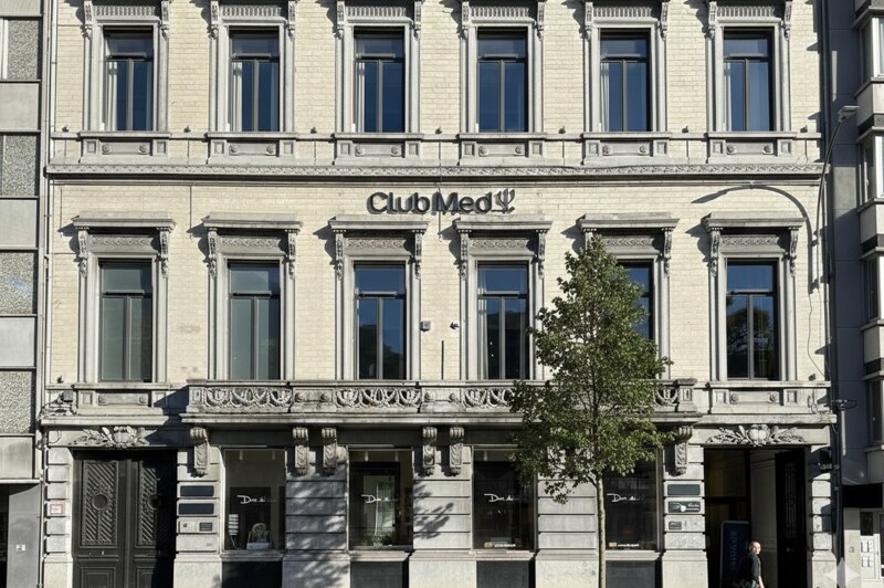 Stadswoning te Liège