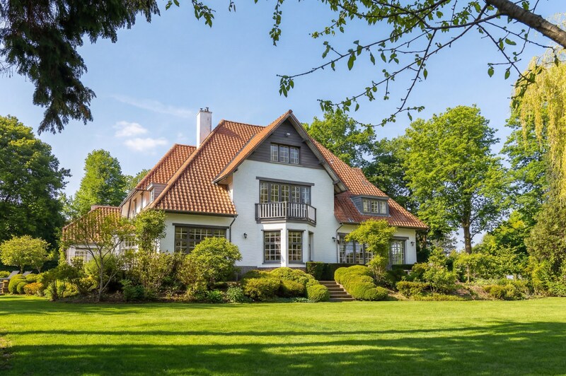 Woning te Rhode-Saint-Genese