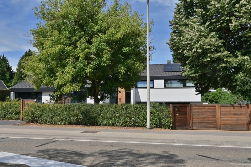 Architectenwoning te Lanaken