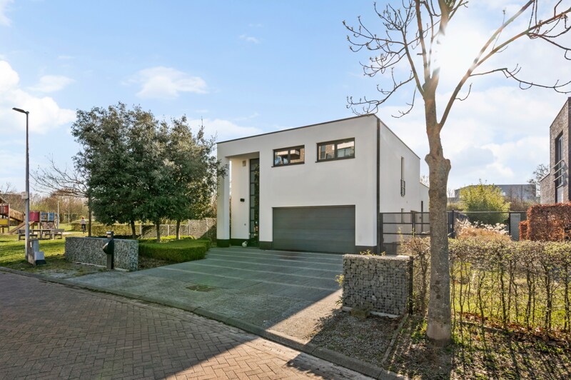 Villa te Hasselt