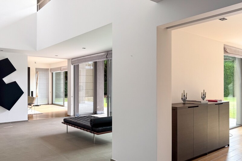 Architectenwoning te Uccle