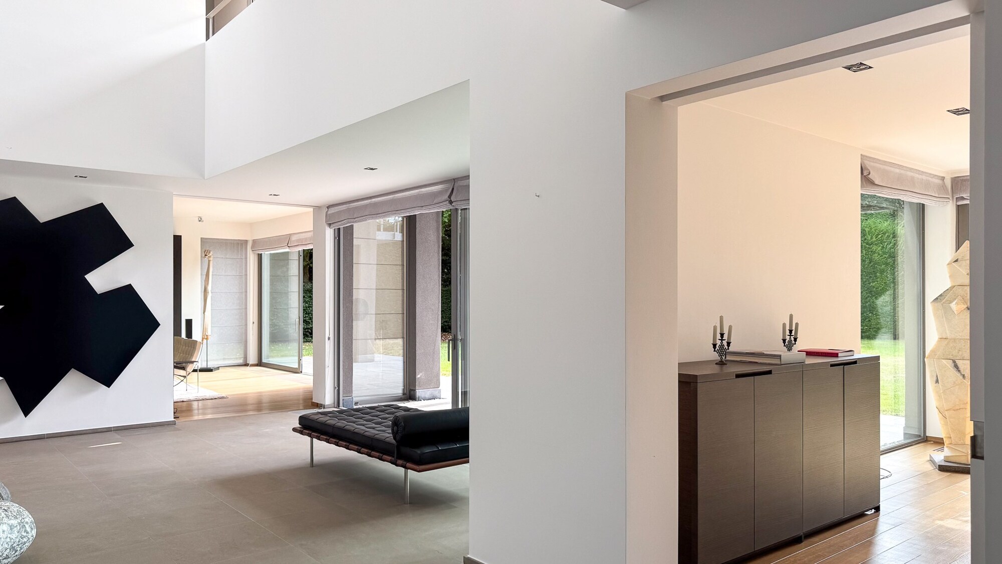 Prins van Oranje - Hedendaagse villa met binnenzwembad