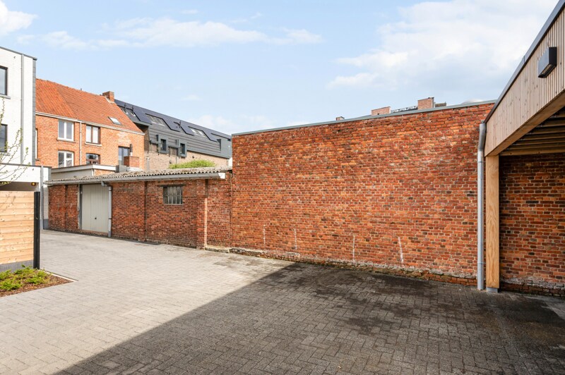 Stadswoning te Turnhout