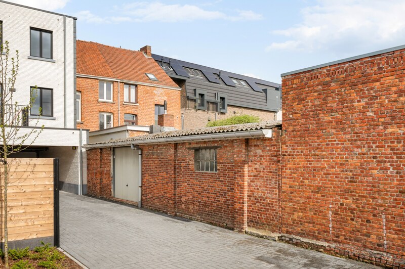 Stadswoning te Turnhout