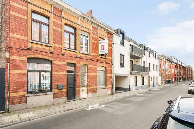 Stadswoning te Turnhout